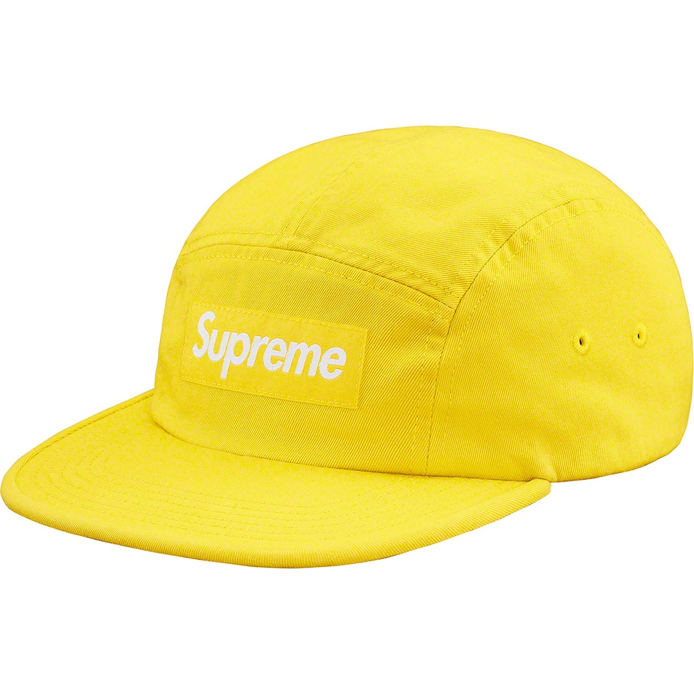 Washed Chino Twill Camp Cap view 8